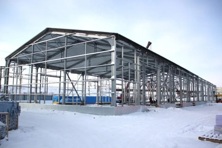 картинка-ссылка на статью: Какой срок службы металлических конструкций в Краснодаре?